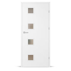 Врата ERKADO - MENTON 9, Цвят: GREKO Бяло от ЕРКАДО