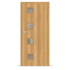 Врата ERKADO - MENTON 9, Цвят: GREKO Дъб от ЕРКАДО