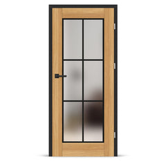 Врата ERKADO - MISKANT 2, Цвят: GREKO Дъб от Еркадо