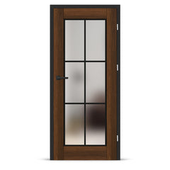 Врата ERKADO - MISKANT 2, Цвят: GREKO Орех от Еркадо