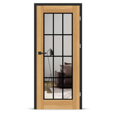 Врата ERKADO - MISKANT 3, Цвят: GREKO Дъб от Еркадо