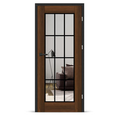 Врата ERKADO - MISKANT 3, Цвят: GREKO Орех от Еркадо