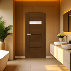 Фурнированa интериорнa вратa MAGNOLIA 5