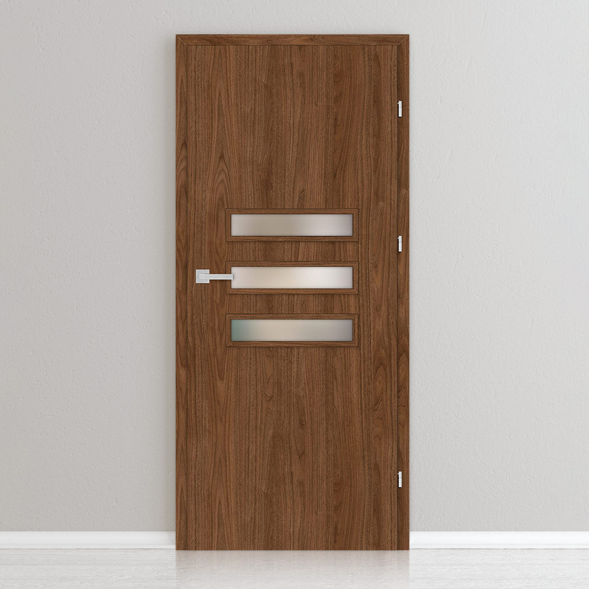 Врата ERKADO - ANSEDONIA 10, Цвят: GREKO Бяло от ЕРКАДО