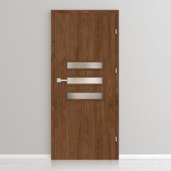 Врата ERKADO - ANSEDONIA 10, Цвят: GREKO Бяло от ЕРКАДО