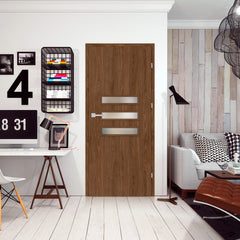 Врата ERKADO - ANSEDONIA 10, Цвят: GREKO Бяло от ЕРКАДО