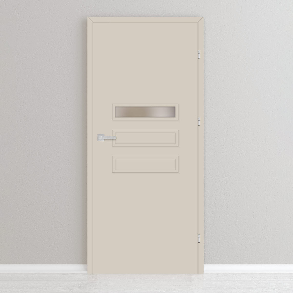 Врата ERKADO - ANSEDONIA 11, Цвят: GREKO Бяло от ЕРКАДО