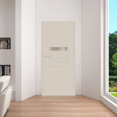 Врата ERKADO - ANSEDONIA 11, Цвят: GREKO Бяло от ЕРКАДО