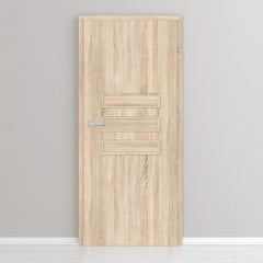 Врата ERKADO - ANSEDONIA 12, Цвят: GREKO Бяло от ЕРКАДО