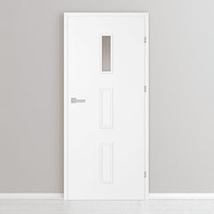 Врата ERKADO - ANSEDONIA 2, Цвят: GREKO Бяло от ЕРКАДО