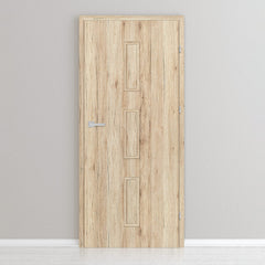 Врата ERKADO - ANSEDONIA 3, Цвят: GREKO Бяло от ЕРКАДО