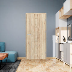 Врата ERKADO - ANSEDONIA 3, Цвят: GREKO Бяло от ЕРКАДО