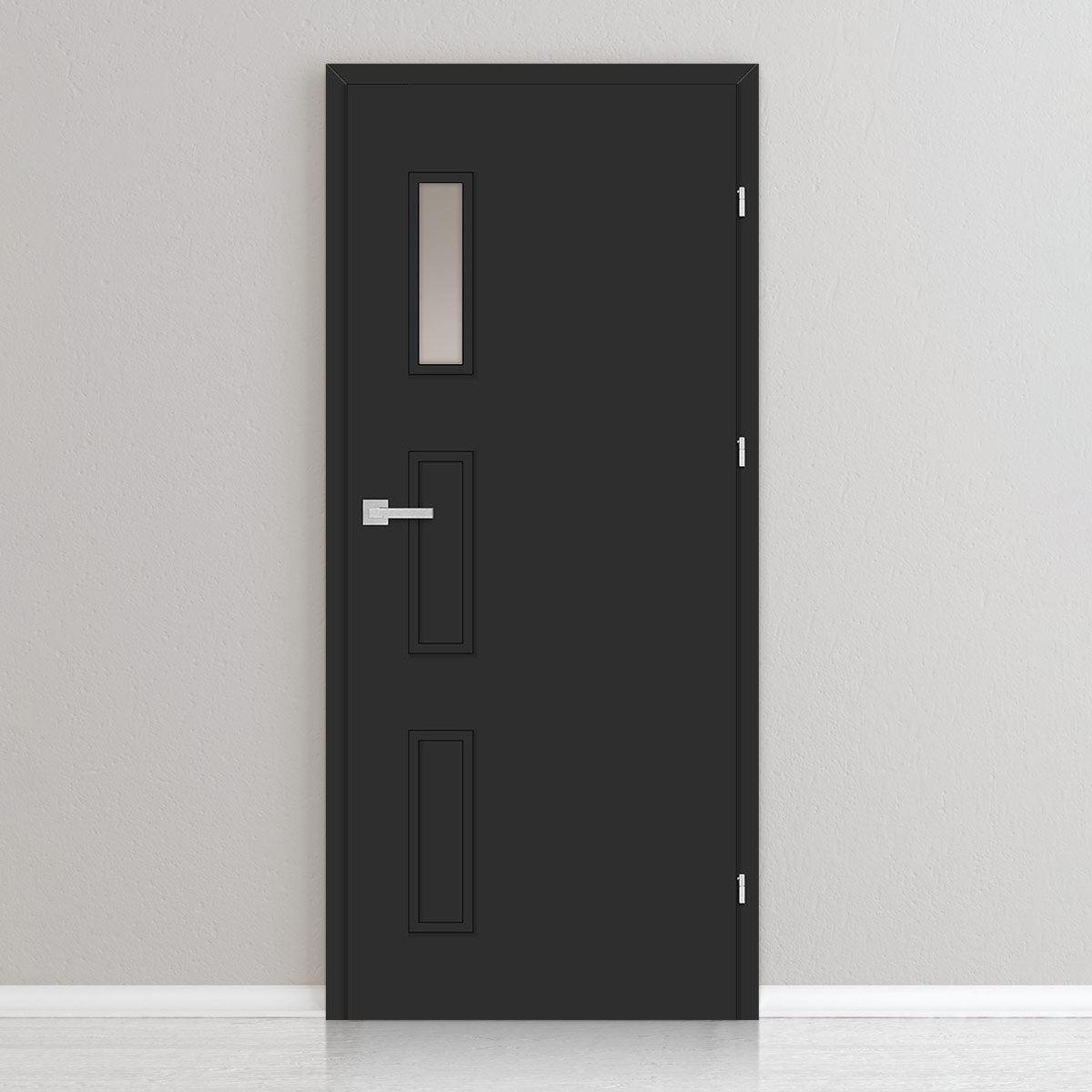 Врата ERKADO - ANSEDONIA 5, Цвят: GREKO Бяло от ЕРКАДО