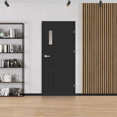 Врата ERKADO - ANSEDONIA 5, Цвят: GREKO Бяло от ЕРКАДО