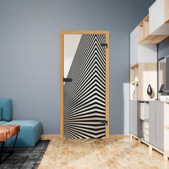 Врата ERKADO - GRAF 1, Цвят: GREKO Бяло от ЕРКАДО