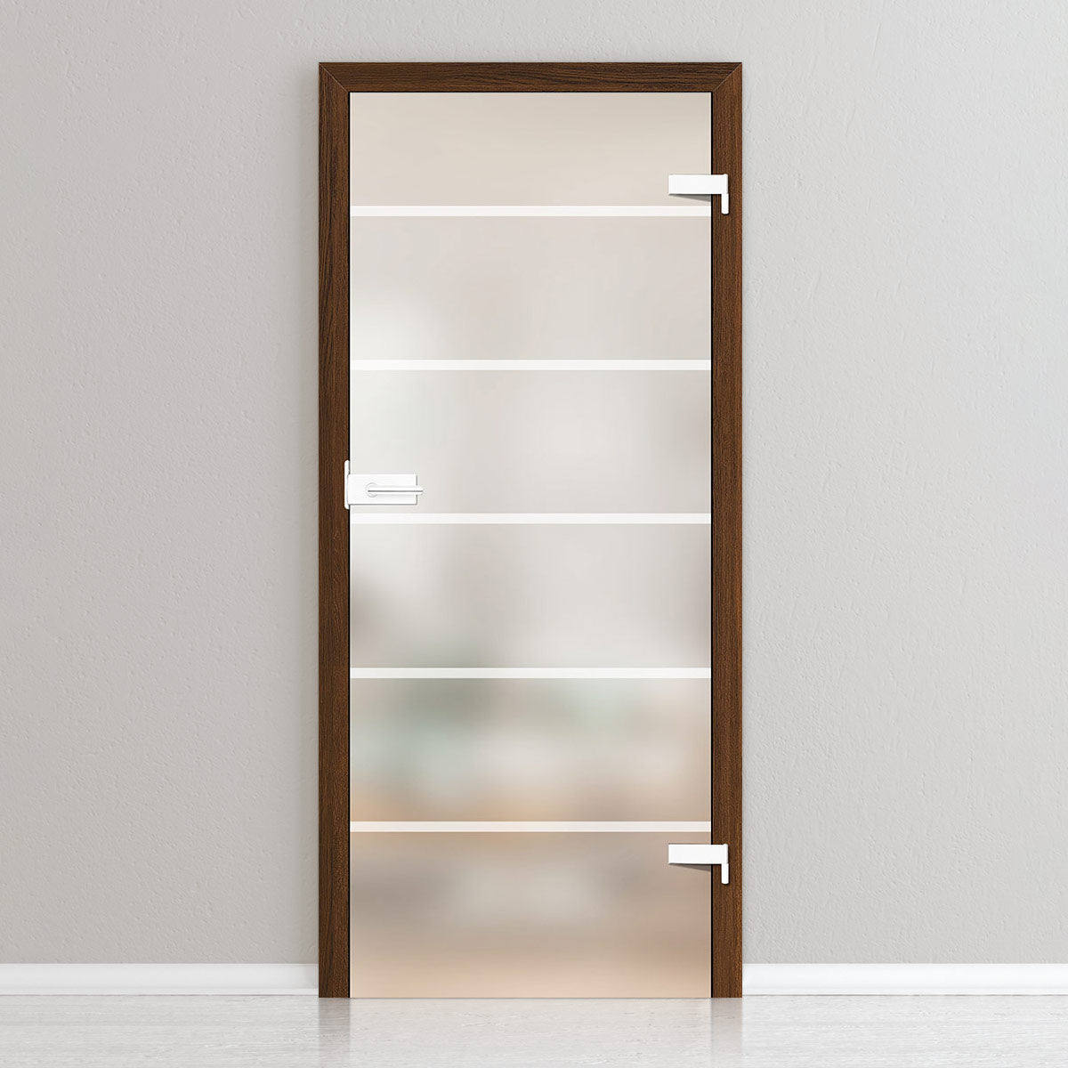 Врата ERKADO - GRAF 17, Цвят: GREKO Бяло от ЕРКАДО