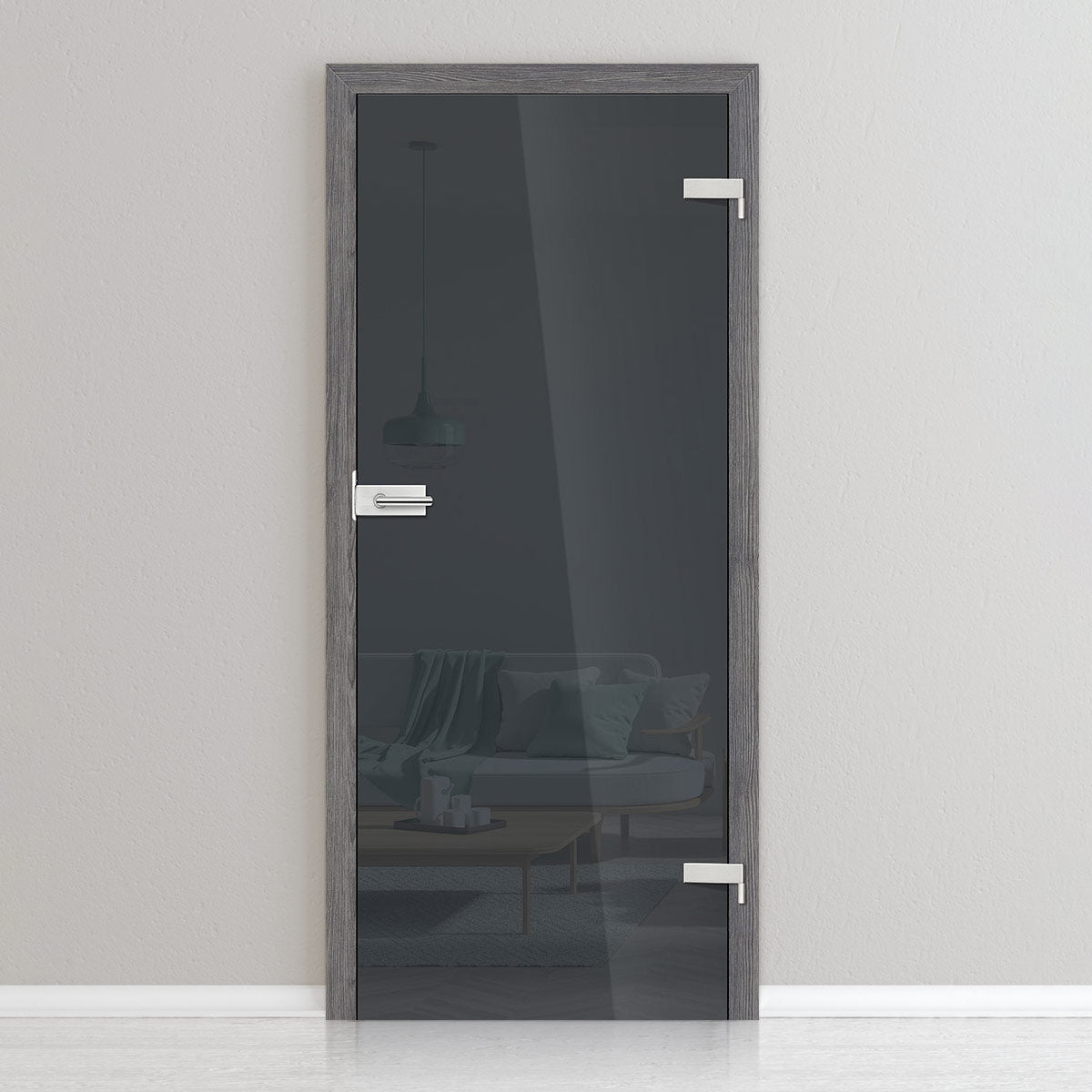 Врата ERKADO - GRAF 26, Цвят: GREKO Бяло от ЕРКАДО