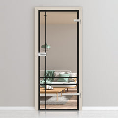 Врата ERKADO - GRAF 33, Цвят: GREKO Бяло от ЕРКАДО