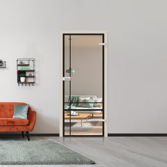 Врата ERKADO - GRAF 33, Цвят: GREKO Бяло от ЕРКАДО