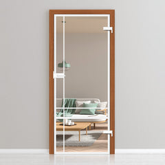 Врата ERKADO - GRAF 34, Цвят: GREKO Бяло от ЕРКАДО