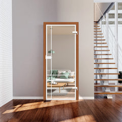 Врата ERKADO - GRAF 34, Цвят: GREKO Бяло от ЕРКАДО