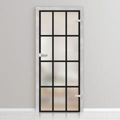 Врата ERKADO - GRAF 35, Цвят: GREKO Бяло от ЕРКАДО