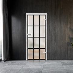 Врата ERKADO - GRAF 35, Цвят: GREKO Бяло от ЕРКАДО