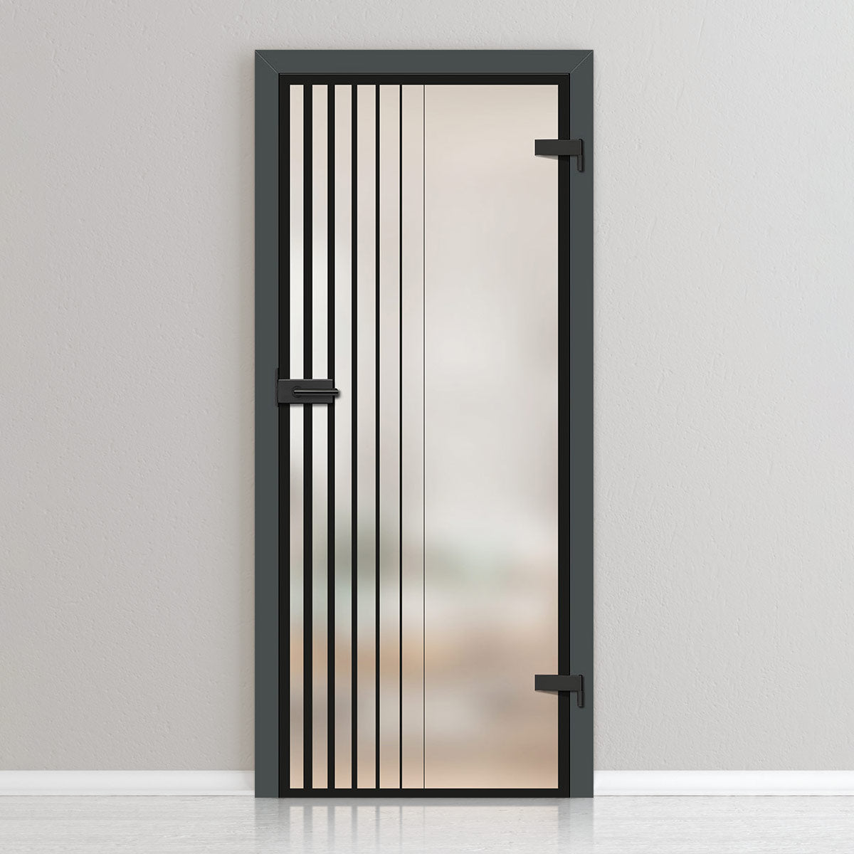 Врата ERKADO - GRAF 41, Цвят: GREKO Бяло от ЕРКАДО