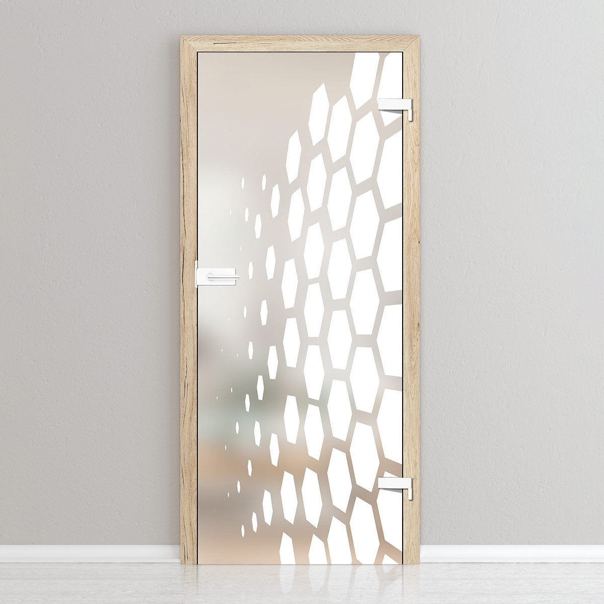 Врата ERKADO - GRAF 59, Цвят: GREKO Бяло от ЕРКАДО