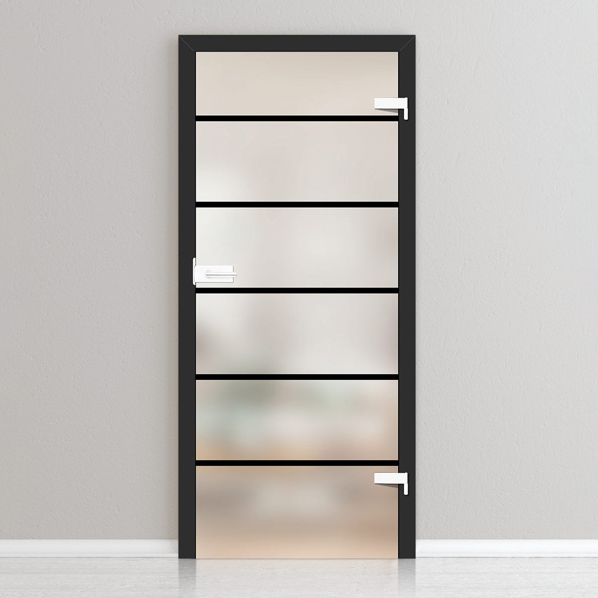 Врата ERKADO - GRAF 6, Цвят: GREKO Бяло от ЕРКАДО