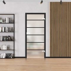 Врата ERKADO - GRAF 6, Цвят: GREKO Бяло от ЕРКАДО