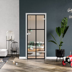 Врата ERKADO - GRAF 61, Цвят: GREKO Бяло от ЕРКАДО