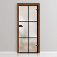 Врата ERKADO - GRAF 62, Цвят: GREKO Бяло от ЕРКАДО