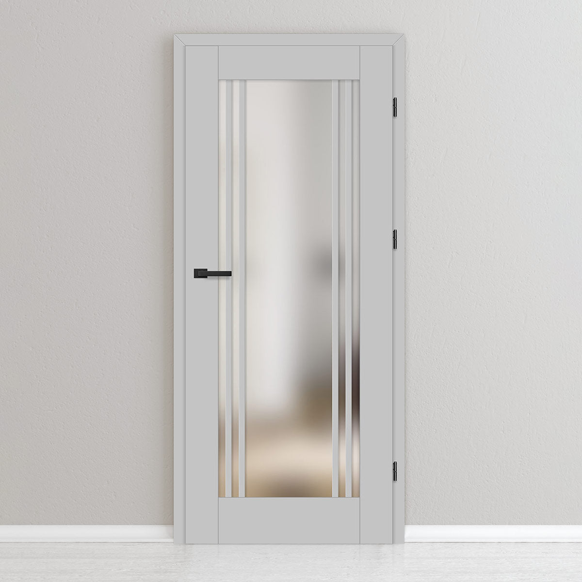 Врата ERKADO - LUKRECJA 3, Цвят: PREMIUM Сив Клен от ЕРКАДО