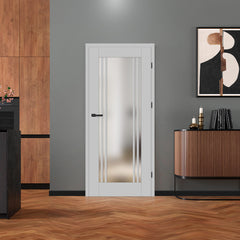 Врата ERKADO - LUKRECJA 3, Цвят: PREMIUM Сив Клен от ЕРКАДО