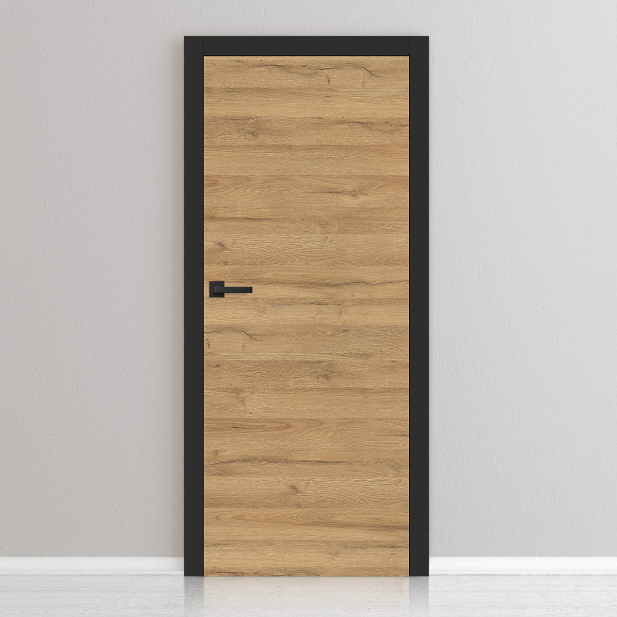 Интериорна врата UNO PREMIUM, Цвят: PREMIUM Бетон от ЕРКАДО