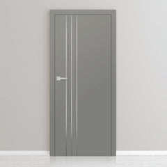 Интарзия LUX 103 - четкана стомана, от ЕРКАДО