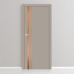 Интарзия LUX 521 - четкана мед