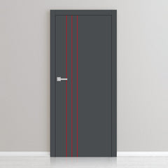 Интарзия LUX 603 - червена