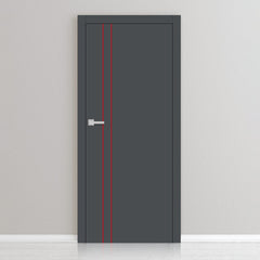 Интарзия LUX 604 - червена