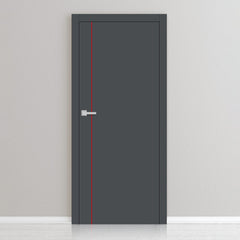 Интарзия LUX 612 - червена