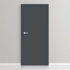 Интарзия LUX 613 - червена