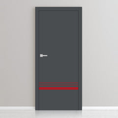 Интарзия LUX 618 - червена