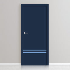 Интарзия LUX 718 - синя