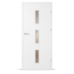 Врата ERKADO - ANSEDONIA 1, Цвят: GREKO Бяло от ЕРКАДО