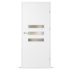 Врата ERKADO - ANSEDONIA 10, Цвят: GREKO Бяло от ЕРКАДО