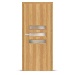 Врата ERKADO - ANSEDONIA 10, Цвят: GREKO Дъб от ЕРКАДО