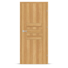 Врата ERKADO - ANSEDONIA 12, Цвят: GREKO Дъб от ЕРКАДО