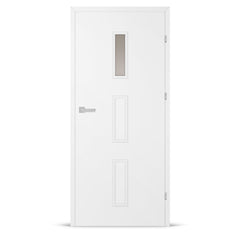 Врата ERKADO - ANSEDONIA 2, Цвят: GREKO Бяло от ЕРКАДО