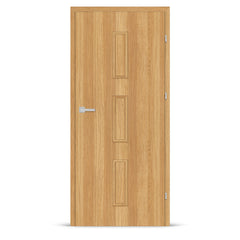 Врата ERKADO - ANSEDONIA 3, Цвят: GREKO Дъб от ЕРКАДО